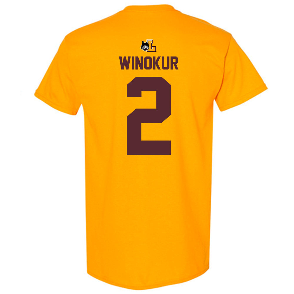 Loyola - NCAA Men's Volleyball : Benjamin Winokur - Classic Shersey T-Shirt