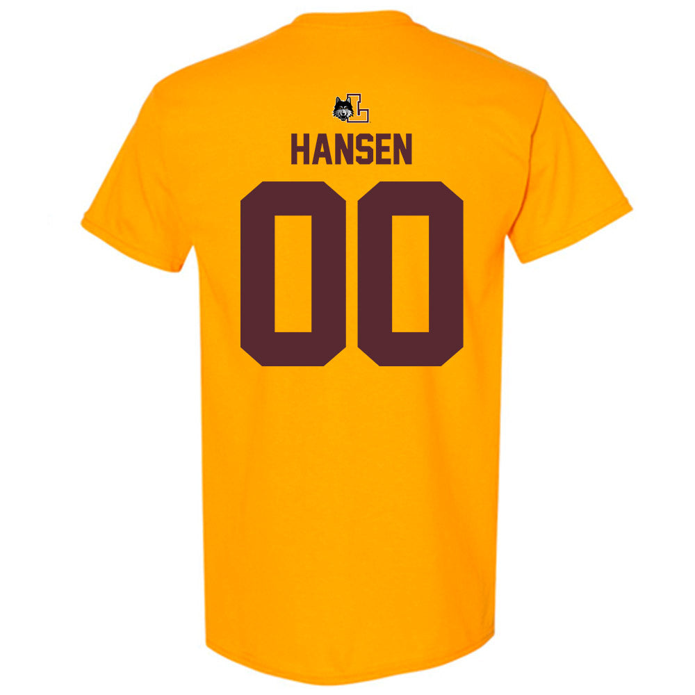 Loyola - NCAA Softball : Alexis Hansen - Classic Shersey T-Shirt-1