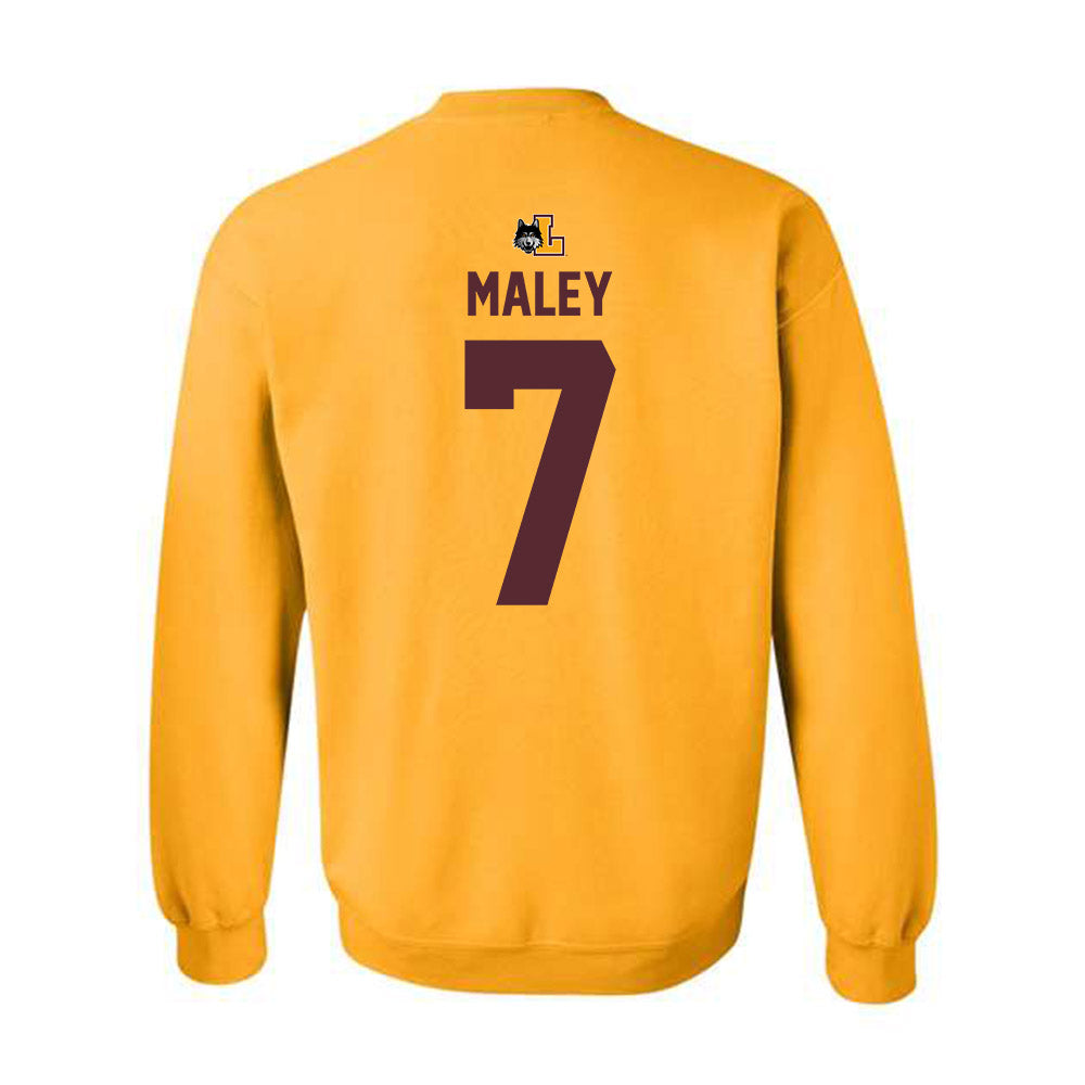 Loyola - NCAA Women's Volleyball : Kate Maley - Classic Shersey Crewneck Sweatshirt