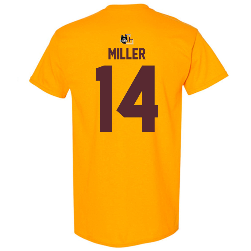 Loyola - NCAA Softball : Evelyn Miller - Classic Shersey T-Shirt-1