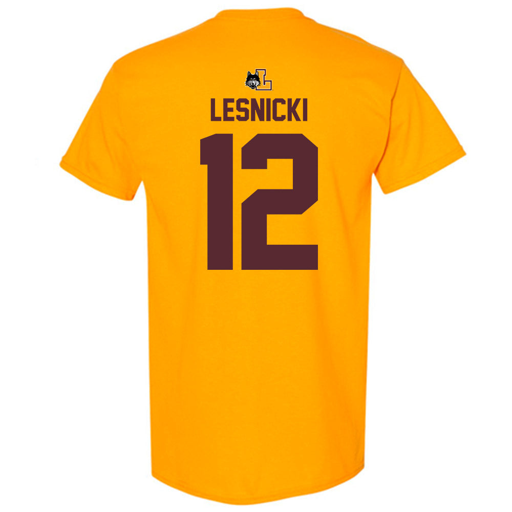 Loyola - NCAA Softball : Nat Lesnicki - Classic Shersey T-Shirt