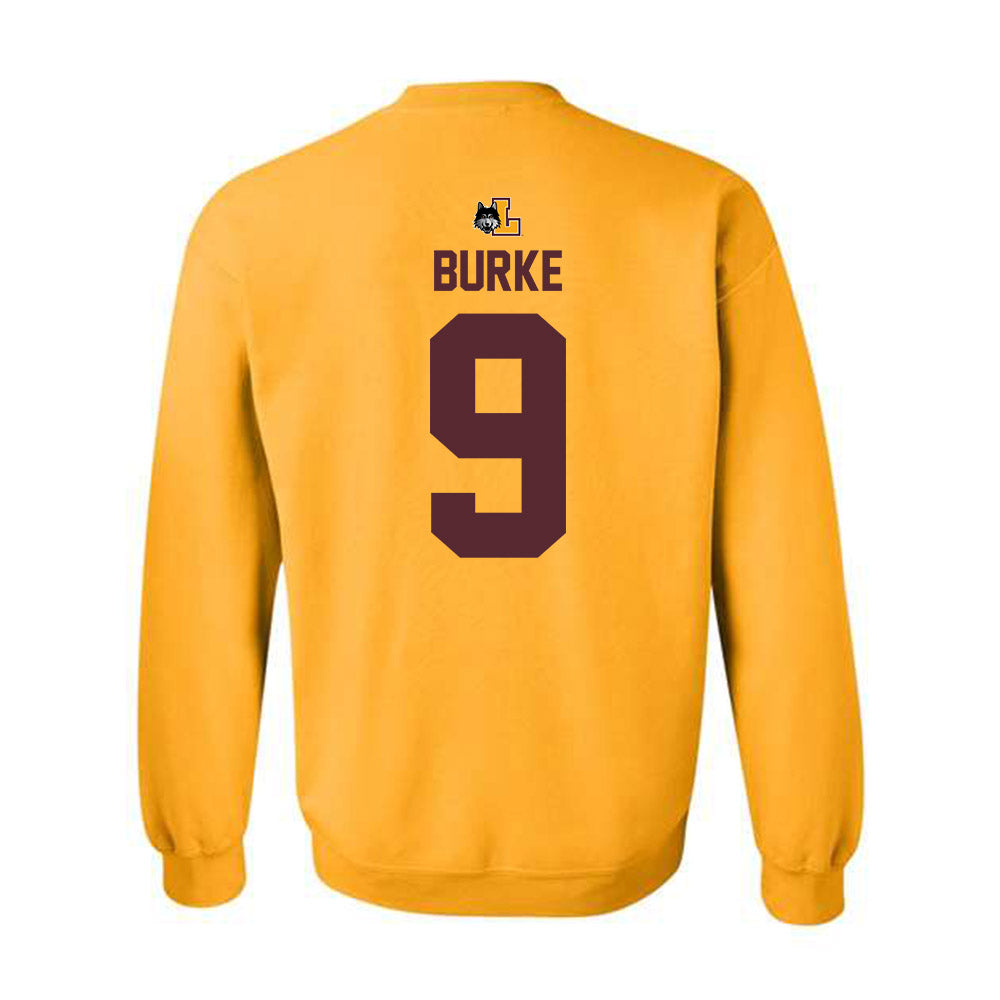 Loyola - NCAA Women's Volleyball : Kaitlyn Burke - Classic Shersey Crewneck Sweatshirt