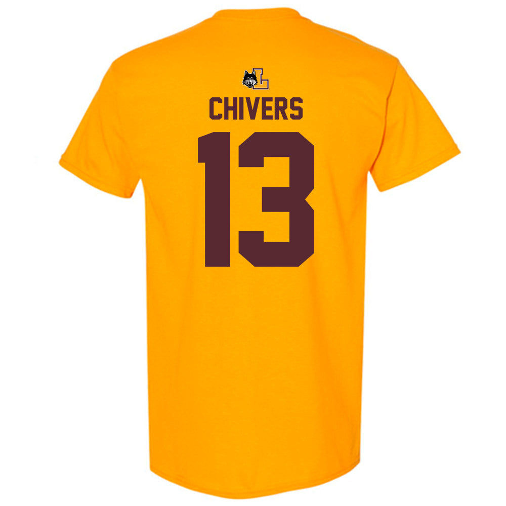 Loyola - NCAA Women's Basketball : Kira Chivers - Classic Shersey T-Shirt
