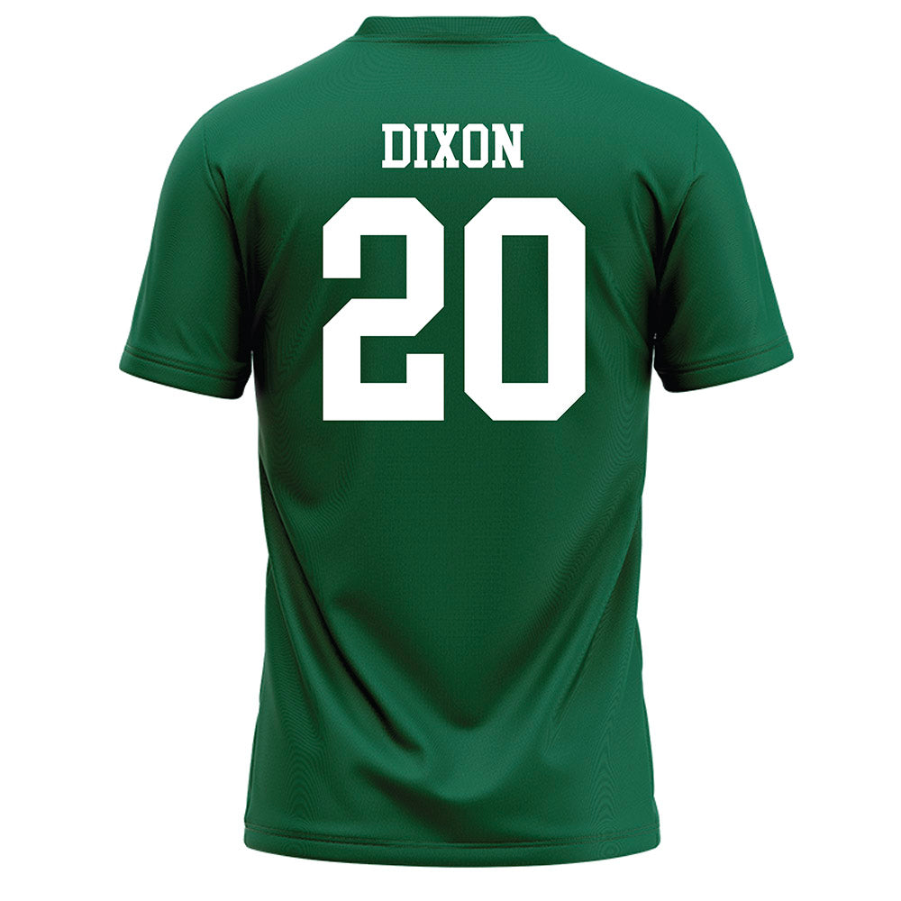 Jacksonville - NCAA Softball : Raygan Dixon - Light Green Baseball Jersey