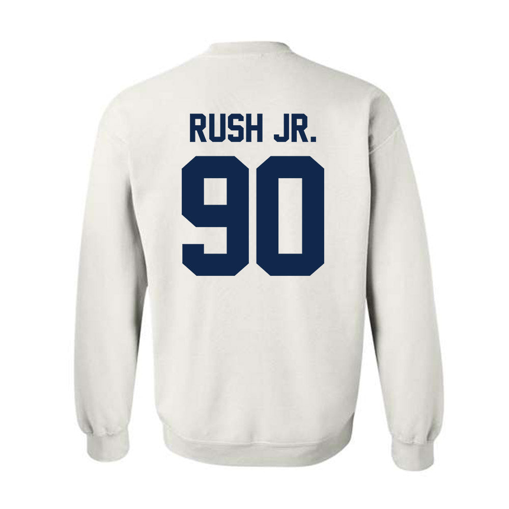 Ole Miss - NCAA Football : Jeffery Rush Jr. - Crewneck Sweatshirt-1