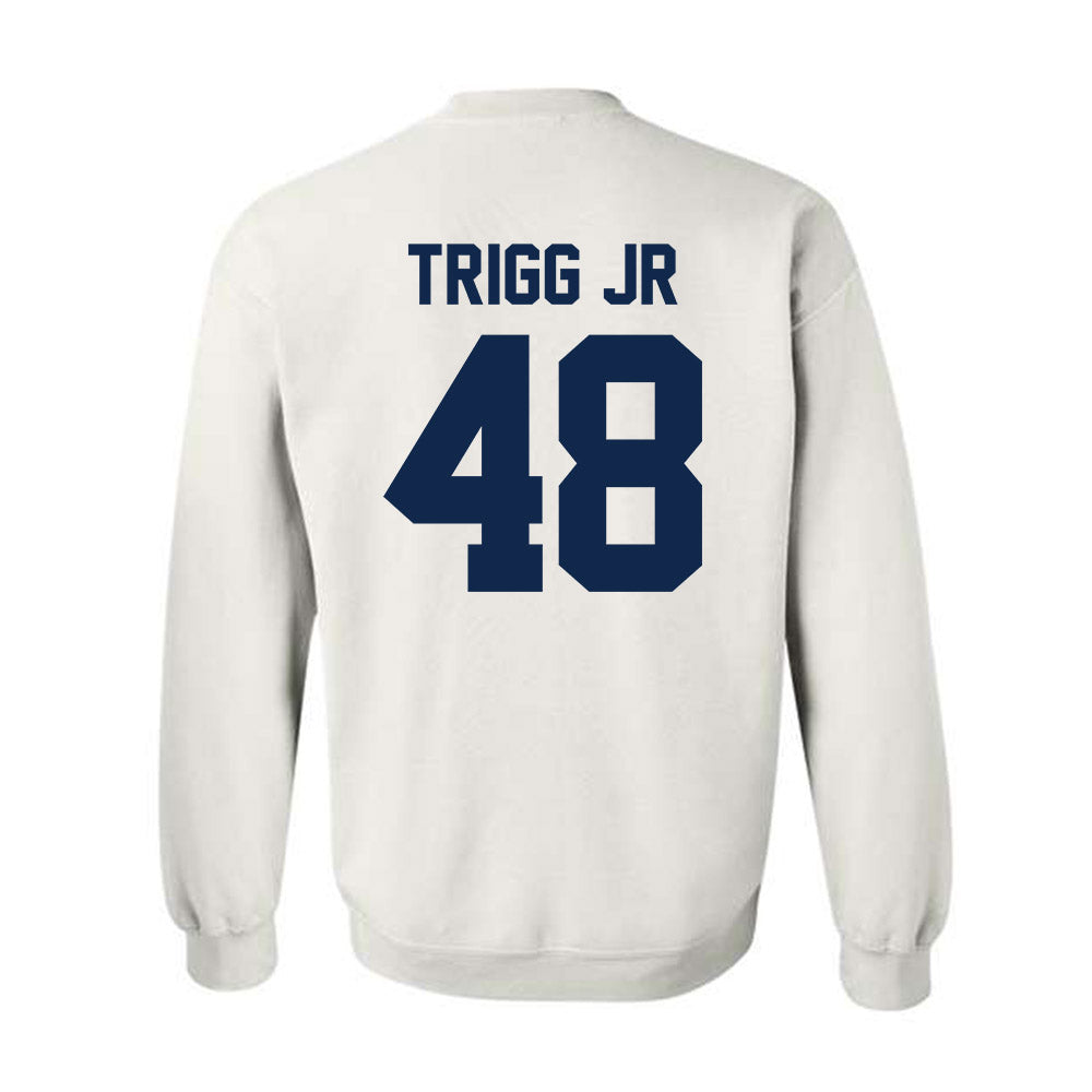 Ole Miss - NCAA Football : Mark Trigg Jr - Crewneck Sweatshirt-1
