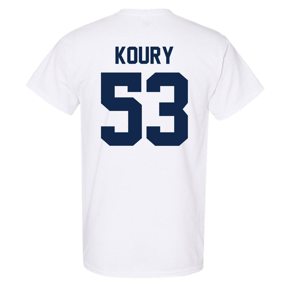 Ole Miss - NCAA Football : Joe Koury - T-Shirt-1