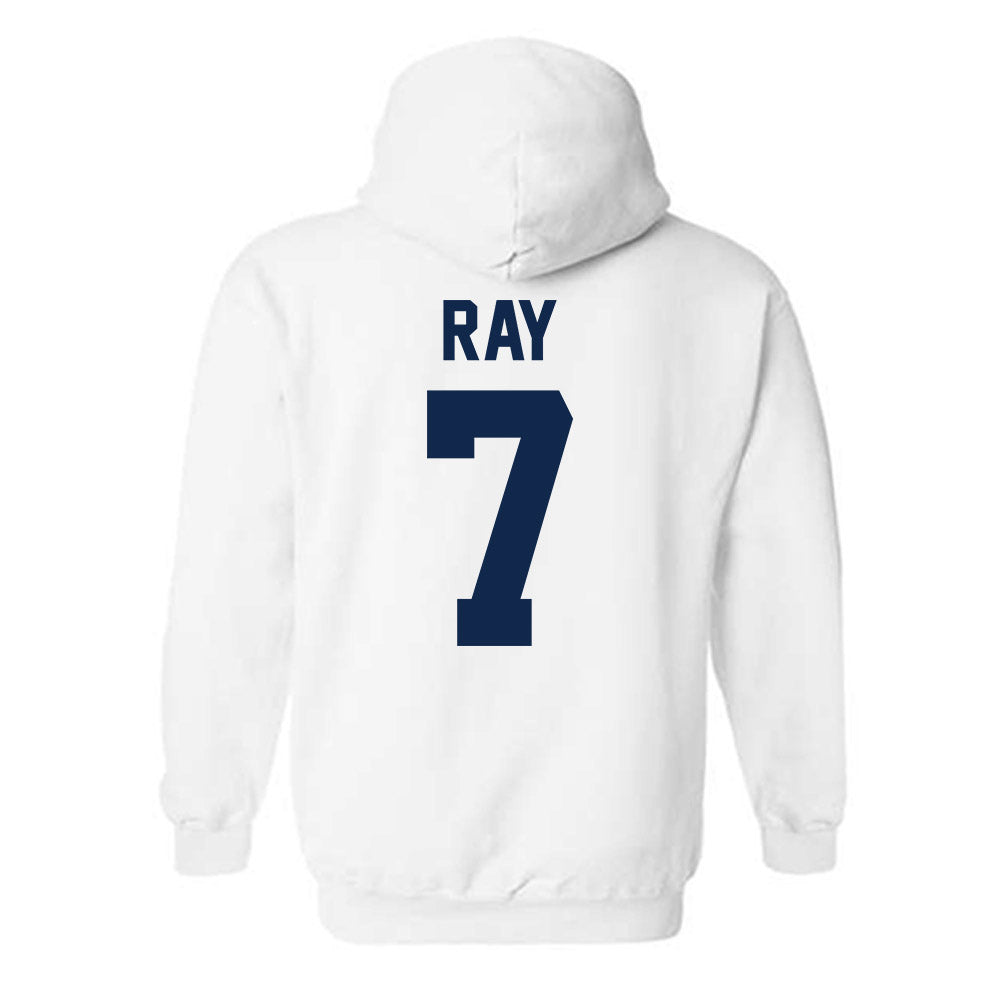 Ole Miss - NCAA Football : Traylon Ray - Hooded Sweatshirt-1