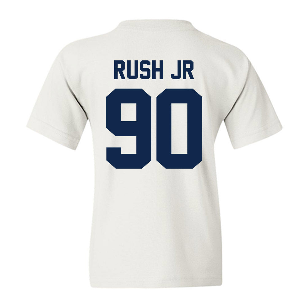 Ole Miss - NCAA Football : Jeffery Rush Jr - Youth T-Shirt-1