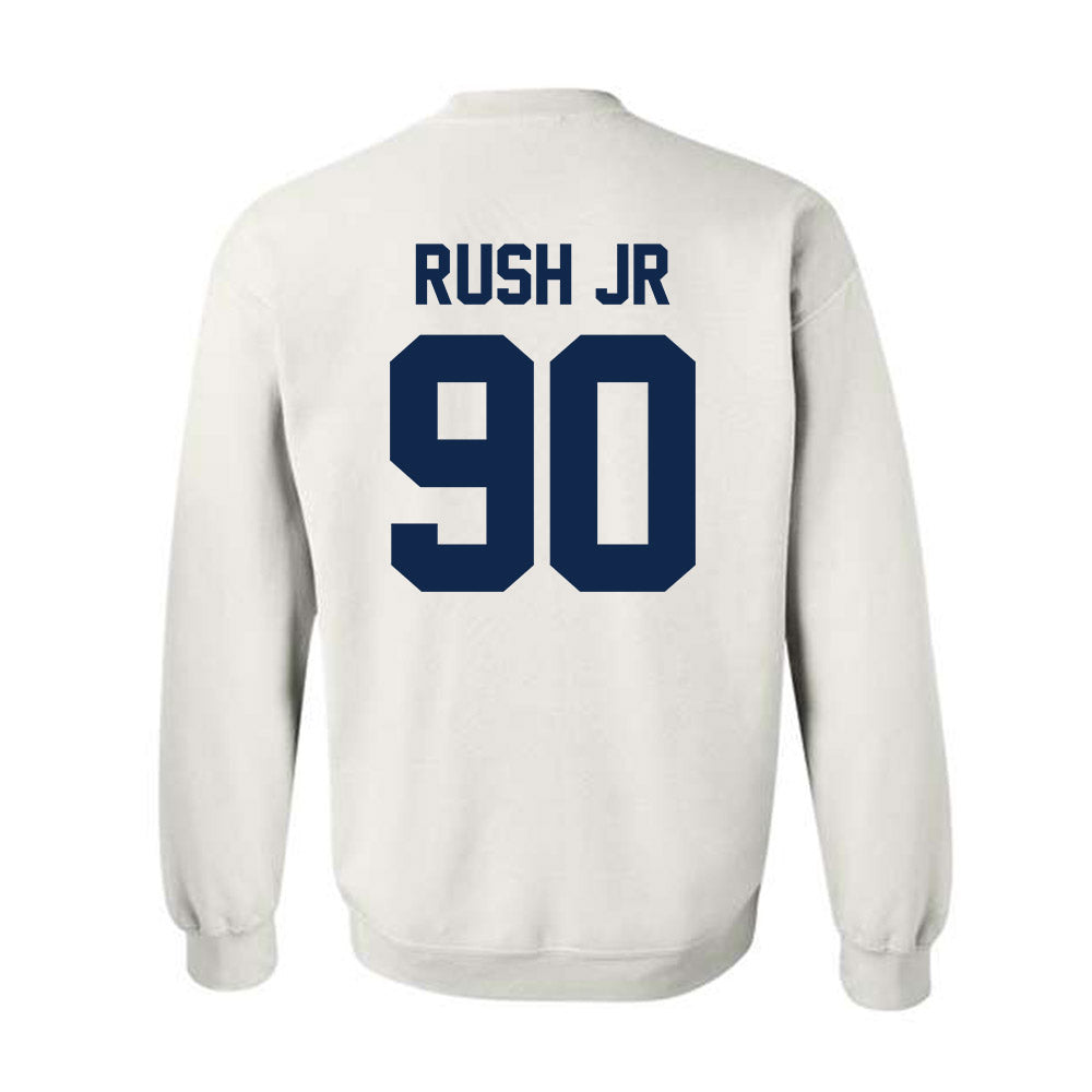 Ole Miss - NCAA Football : Jeffery Rush Jr - Crewneck Sweatshirt-1