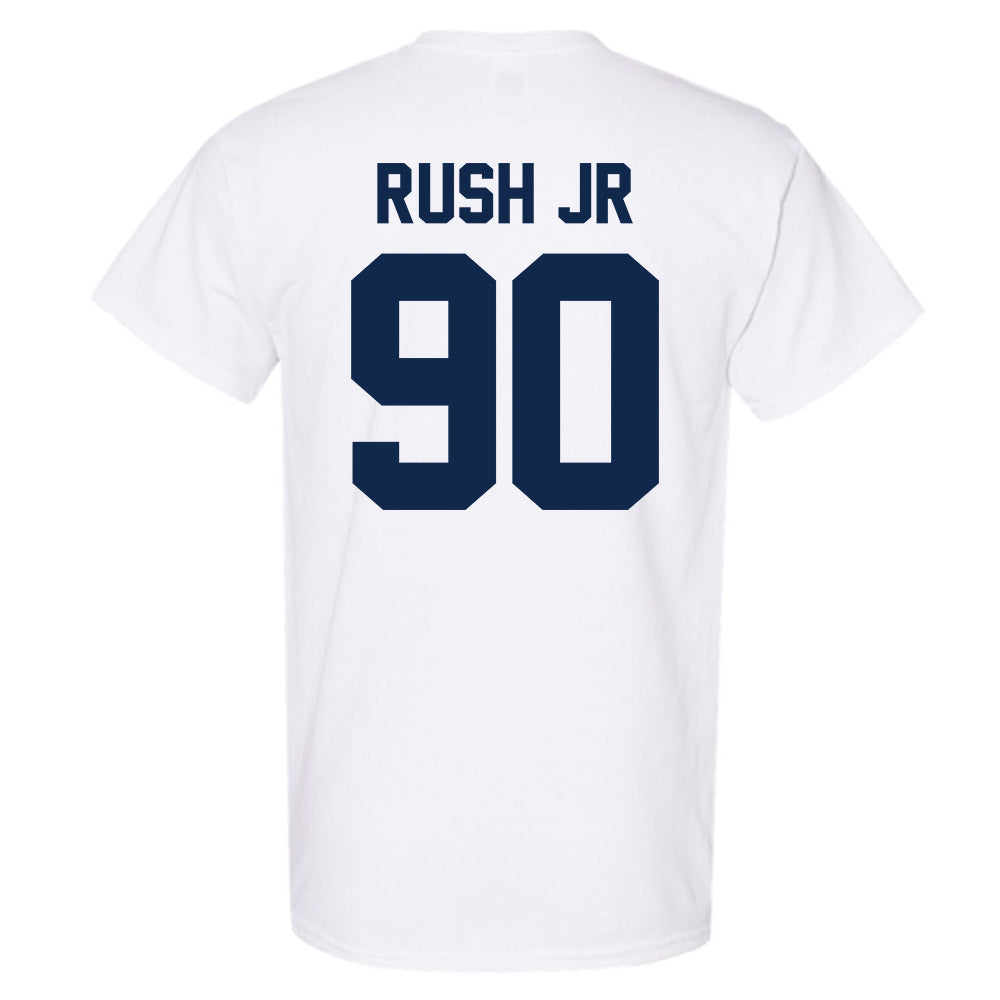 Ole Miss - NCAA Football : Jeffery Rush Jr - T-Shirt-1