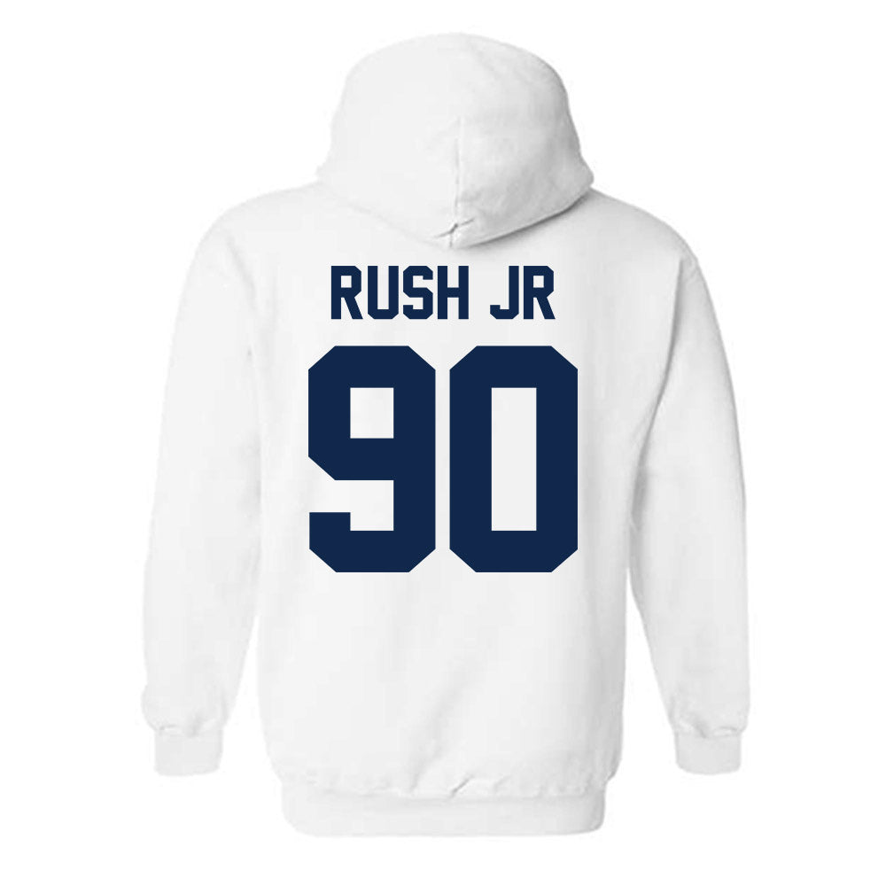 Ole Miss - NCAA Football : Jeffery Rush Jr - Hooded Sweatshirt-1