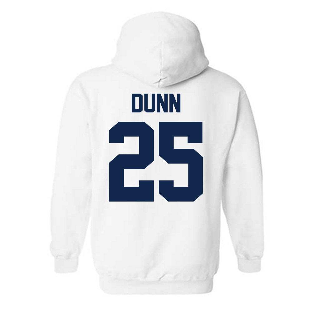 Ole Miss - NCAA Football : Maison Dunn - Hooded Sweatshirt-1