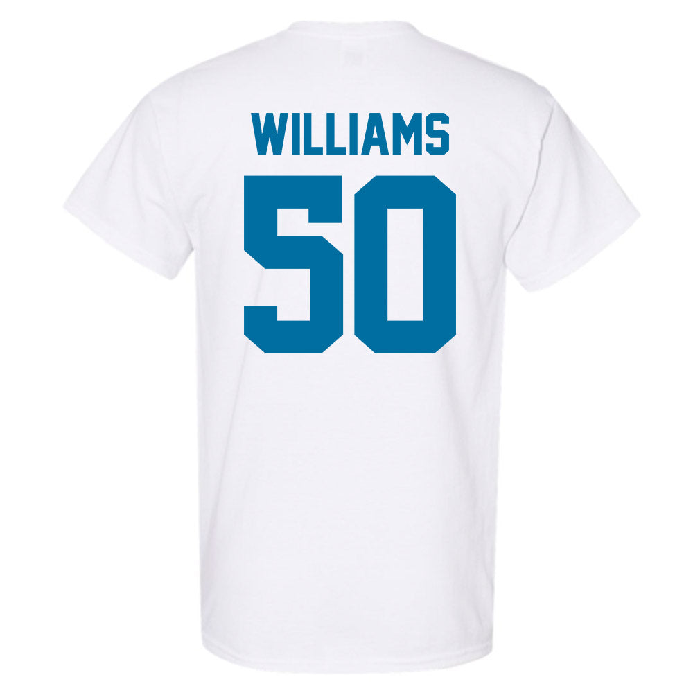 Ole Miss - NCAA Football : Jayden Williams - T-Shirt-1