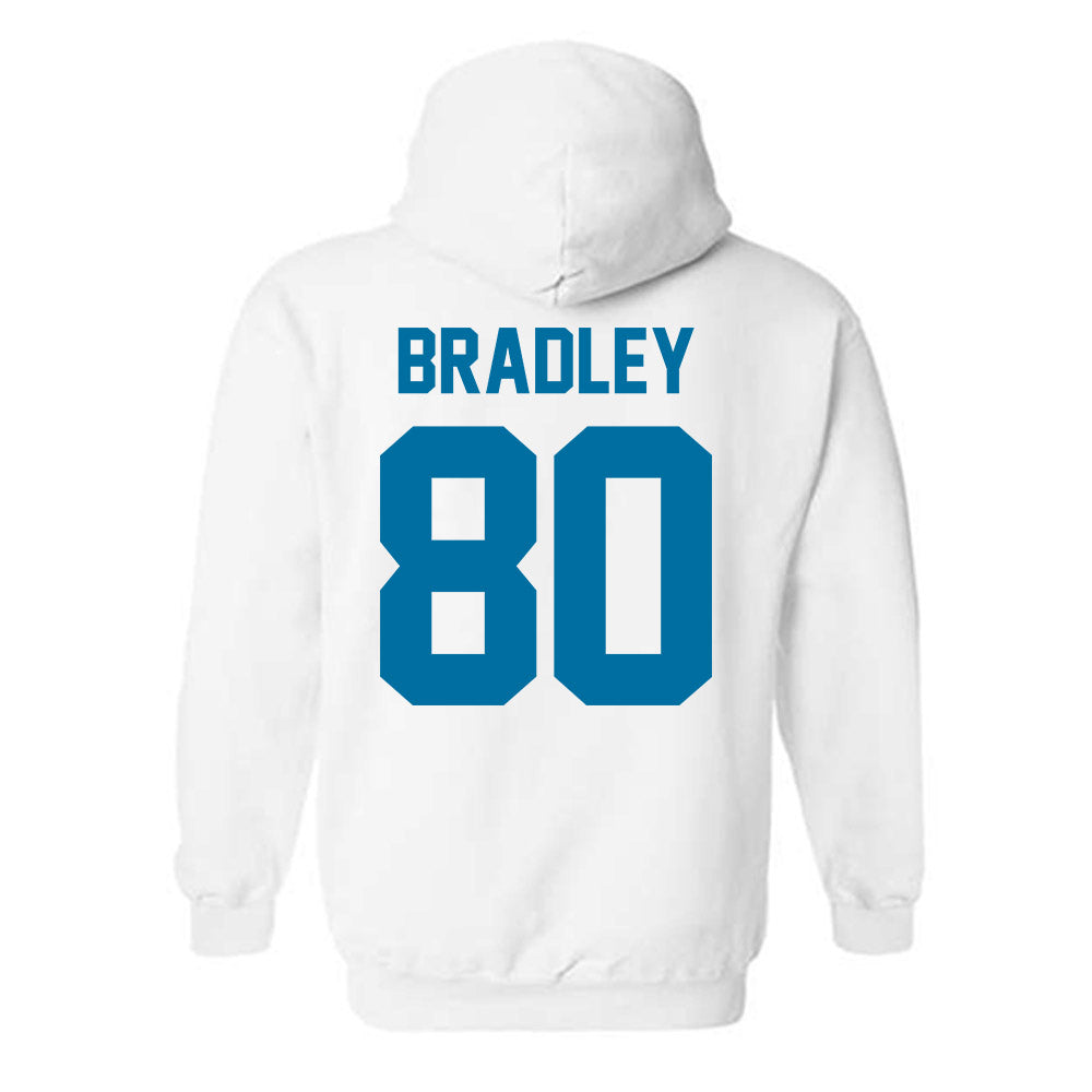 Ole Miss - NCAA Football : Hayden Bradley - Hooded Sweatshirt-1