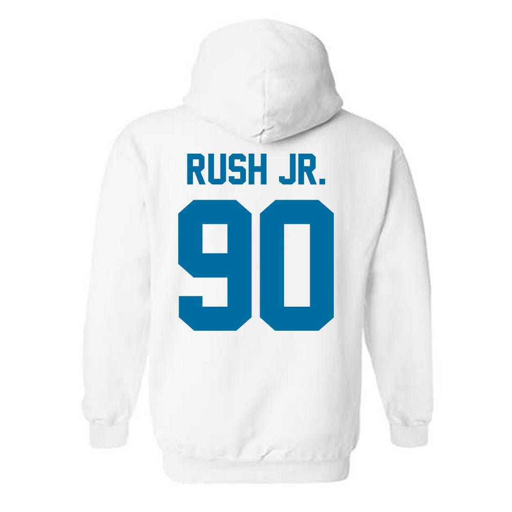 Ole Miss - NCAA Football : Jeffery Rush Jr. - Hooded Sweatshirt-1