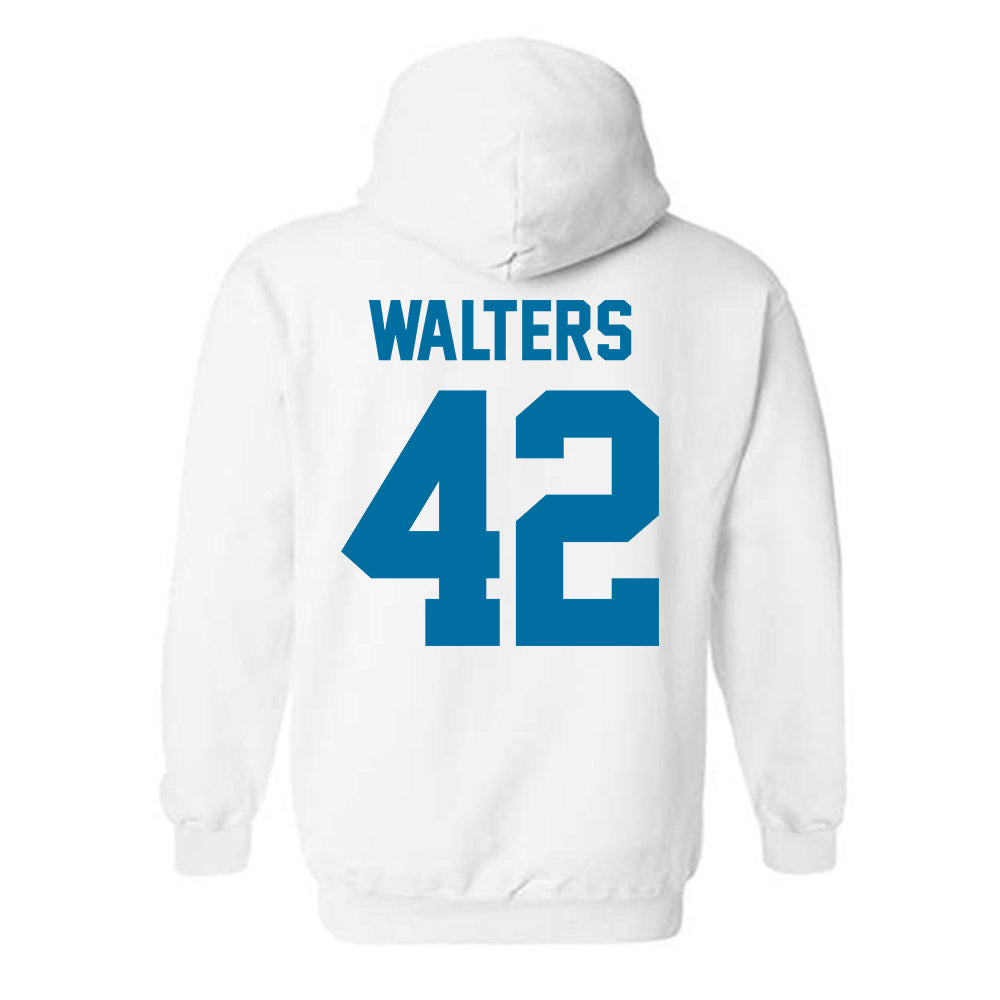 Ole Miss - NCAA Football : Bryson Walters - Hooded Sweatshirt-1