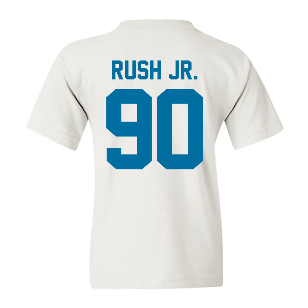 Ole Miss - NCAA Football : Jeffery Rush Jr. - Youth T-Shirt-1
