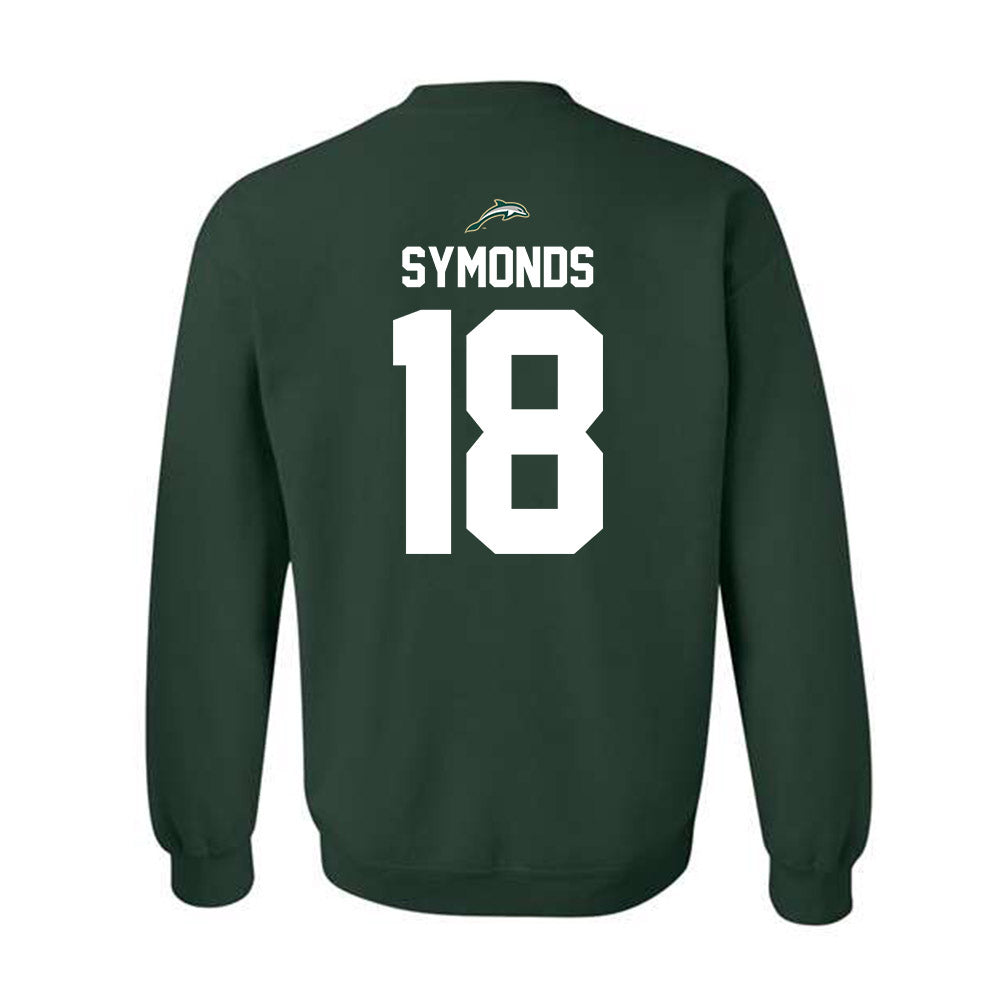 Jacksonville - NCAA Women's Lacrosse : Emerson Symonds - Classic Shersey Crewneck Sweatshirt-1