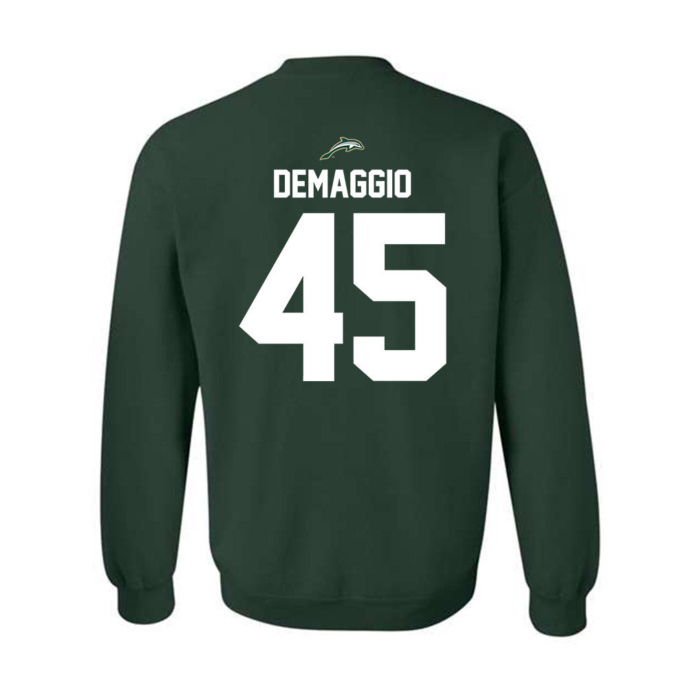 Jacksonville - NCAA Women's Lacrosse : Brooke Demaggio - Classic Shersey Crewneck Sweatshirt-1