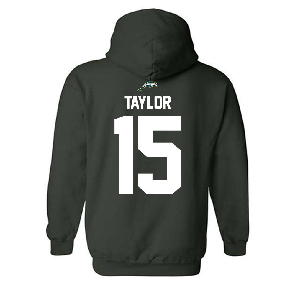 Jacksonville - NCAA Men's Lacrosse : Jack Taylor - Classic Shersey Hooded Sweatshirt