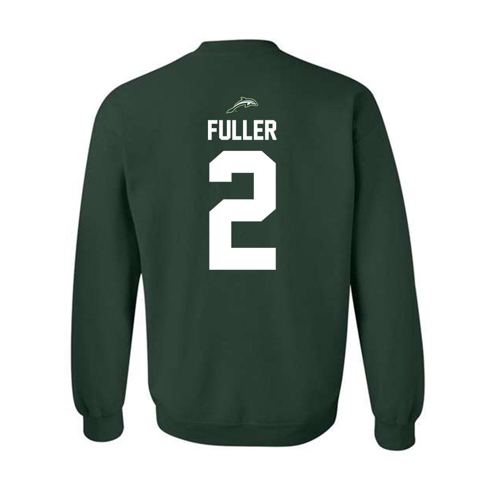Jacksonville - NCAA Men's Lacrosse : Quinn Fuller - Classic Shersey Crewneck Sweatshirt
