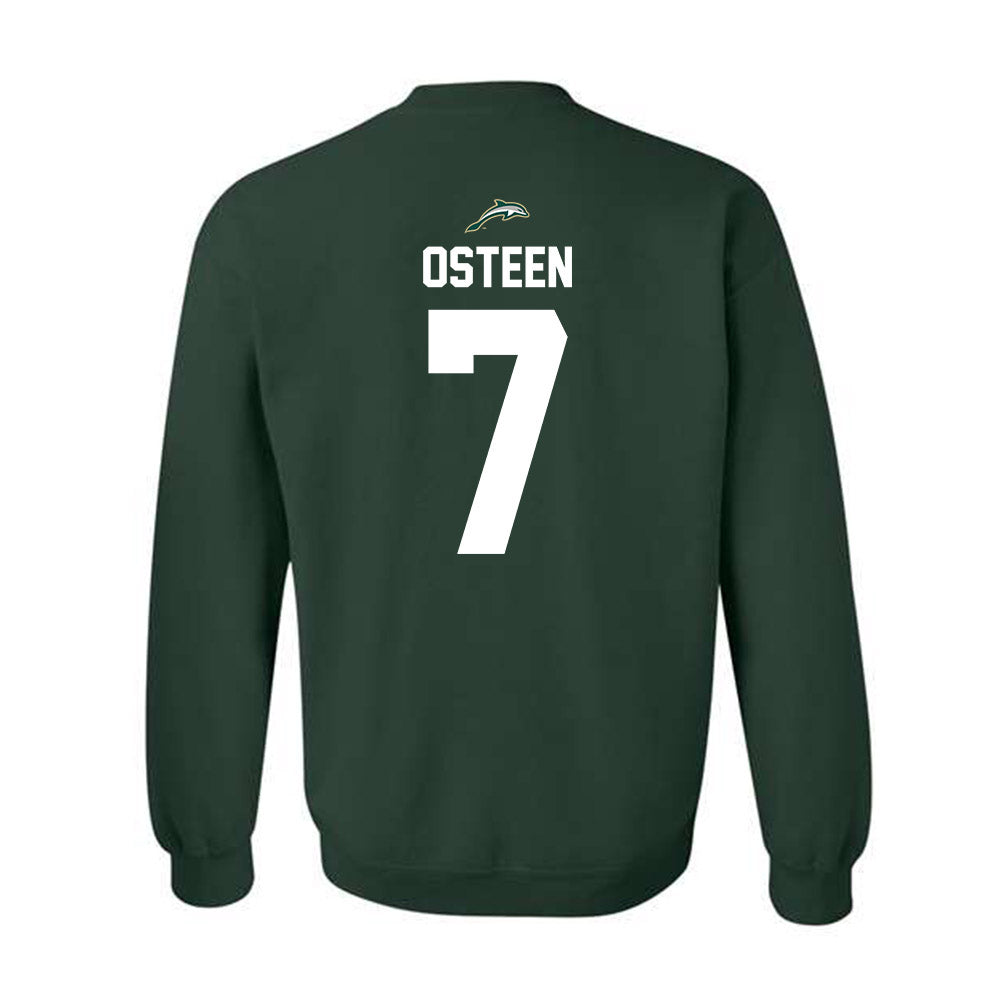 Jacksonville - NCAA Men's Lacrosse : Gavin Osteen - Classic Shersey Crewneck Sweatshirt-1
