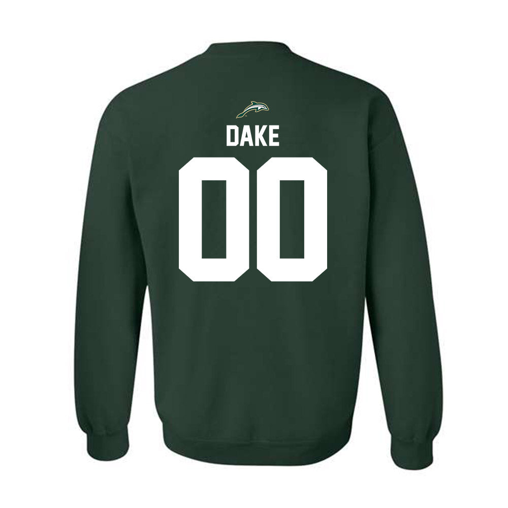 Jacksonville - NCAA Softball : Adilee Dake - Classic Shersey Crewneck Sweatshirt-1