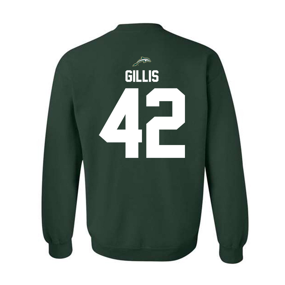 Jacksonville - NCAA Women's Lacrosse : Micaela Gillis - Classic Shersey Crewneck Sweatshirt-1