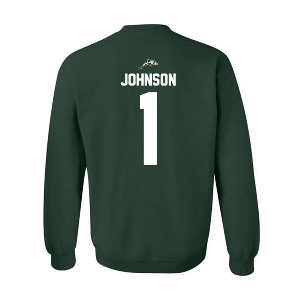 Jacksonville - NCAA Softball : Karson Johnson - Classic Shersey Crewneck Sweatshirt