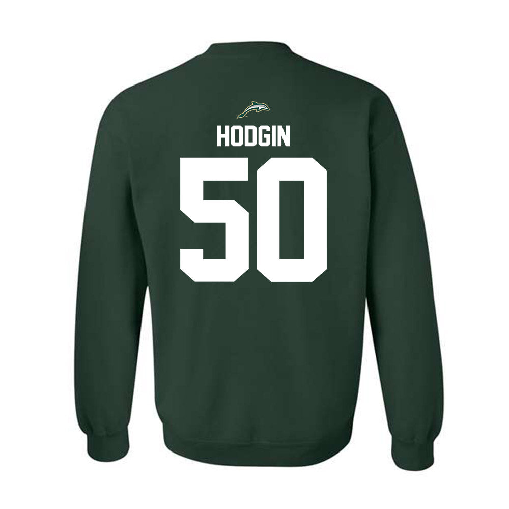 Jacksonville - NCAA Women's Lacrosse : Brookelynn Hodgin - Classic Shersey Crewneck Sweatshirt-1
