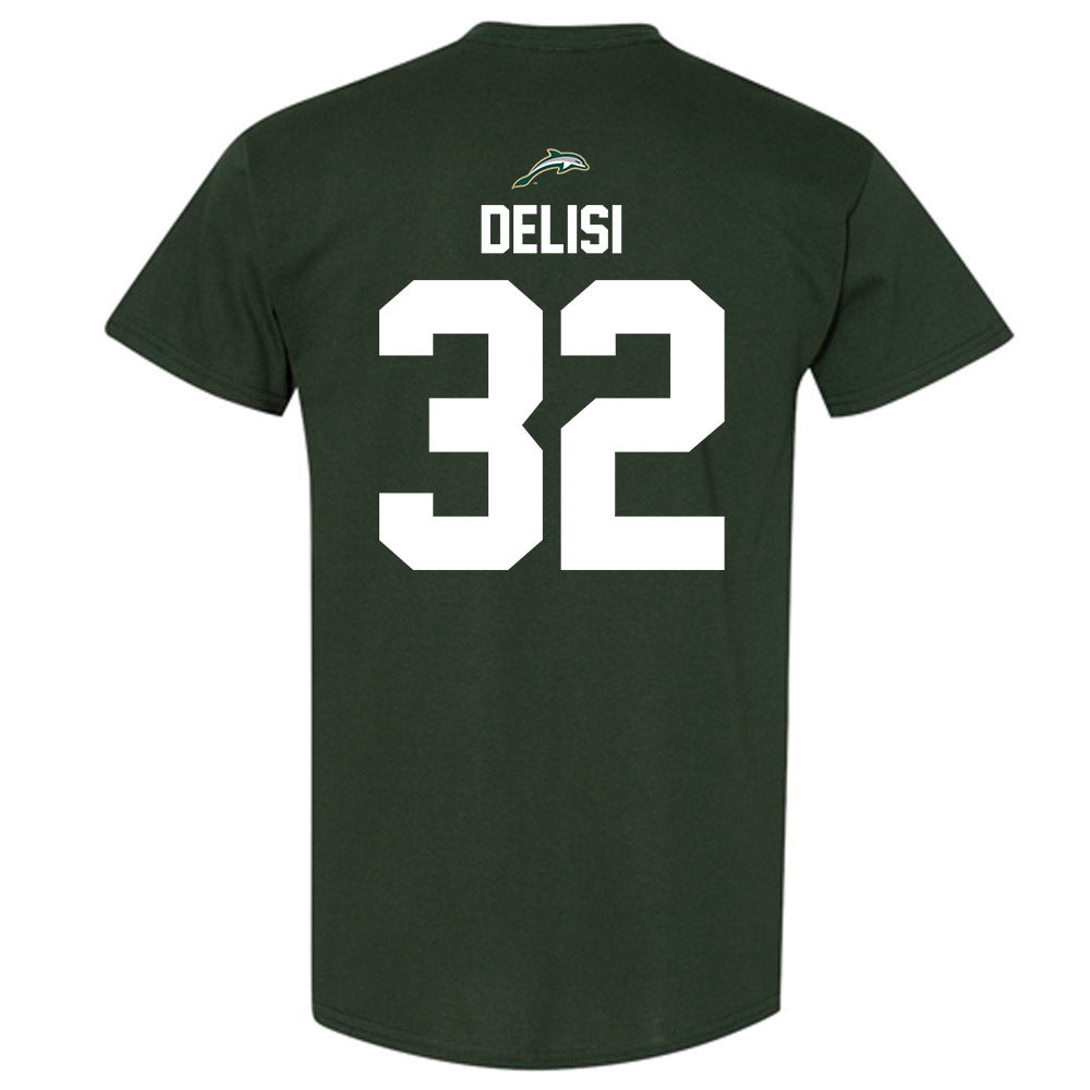 Jacksonville - NCAA Baseball : Nick DeLisi - Classic Shersey T-Shirt-1