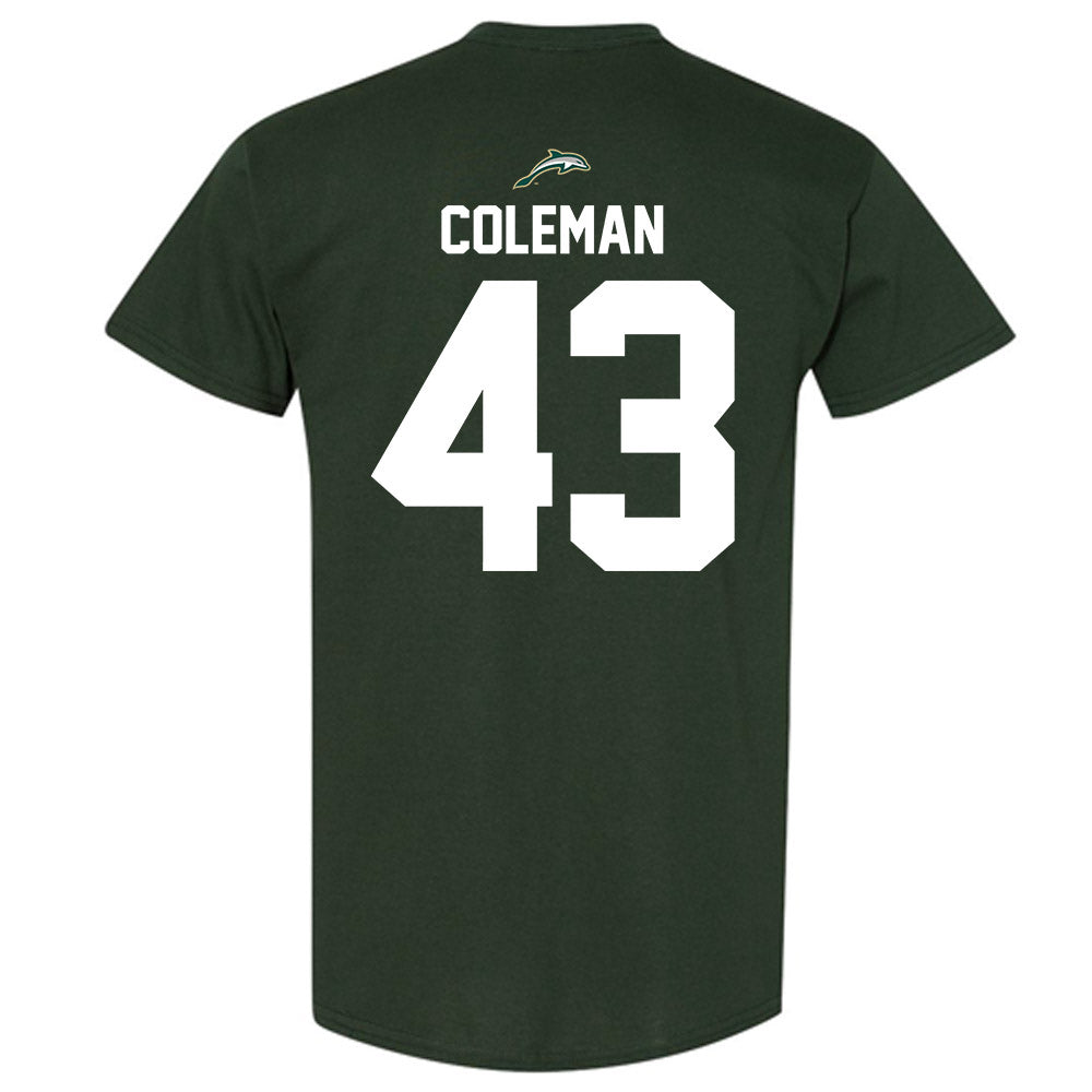 Jacksonville - NCAA Men's Lacrosse : Cooper Coleman - Classic Shersey T-Shirt