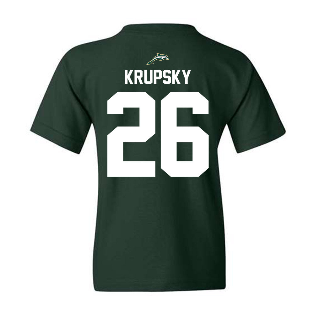 Jacksonville - NCAA Men's Lacrosse : Will Krupsky - Classic Shersey Youth T-Shirt