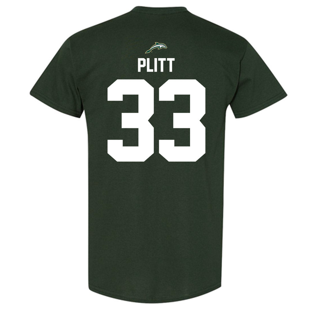 Jacksonville - NCAA Women's Lacrosse : Madison Plitt - Classic Shersey T-Shirt-1