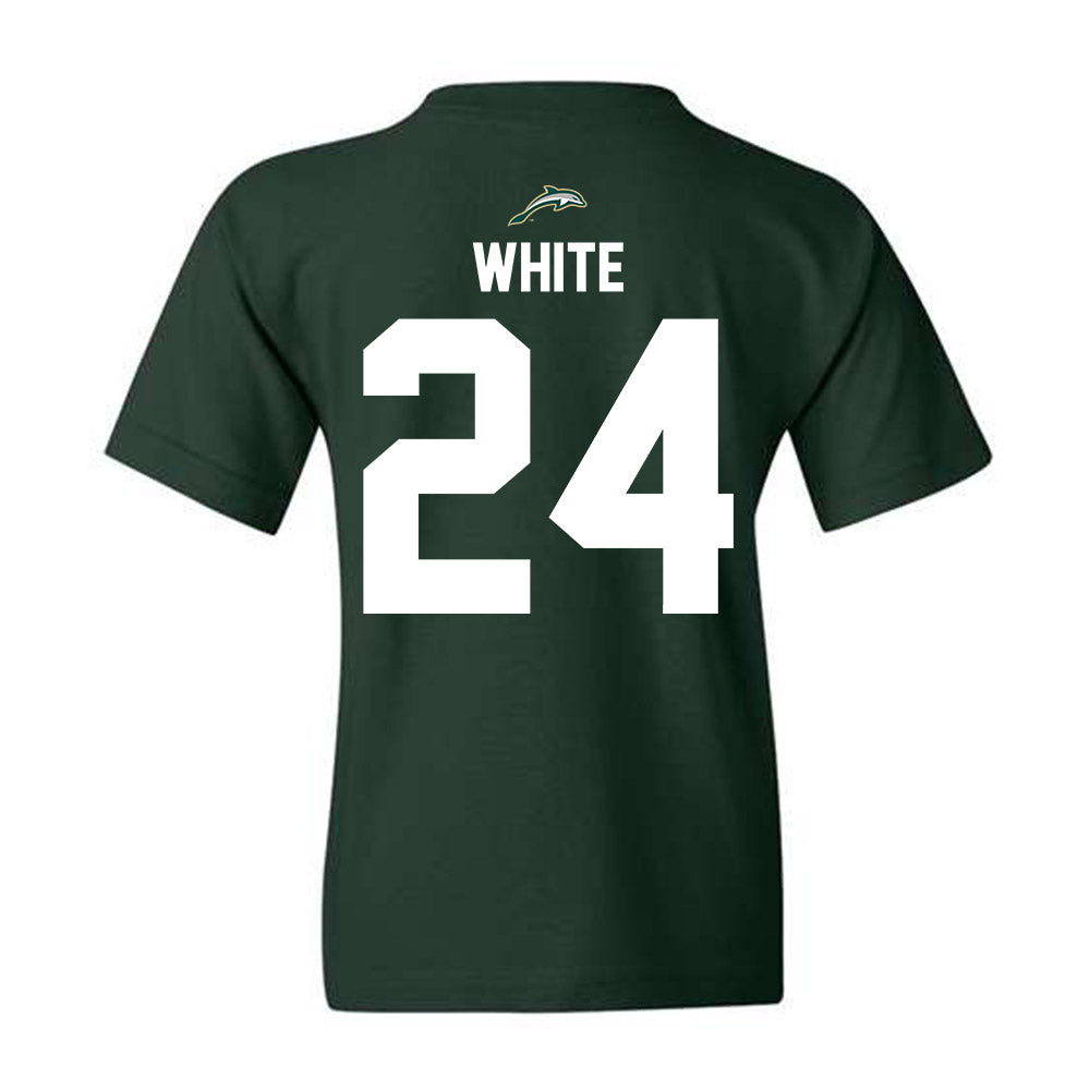 Jacksonville - NCAA Softball : Jordan White - Classic Shersey Youth T-Shirt