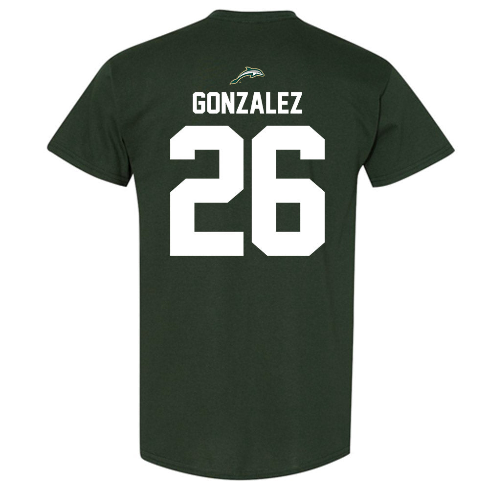 Jacksonville - NCAA Men's Soccer : Juan Pablo Gonzalez - Classic Shersey T-Shirt