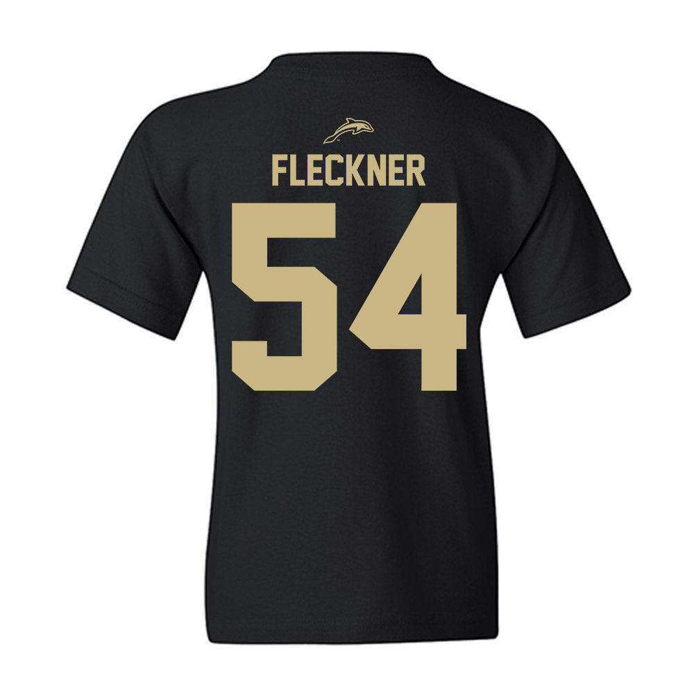 Jacksonville - NCAA Men's Lacrosse : Henry Fleckner - Classic Shersey Youth T-Shirt-1
