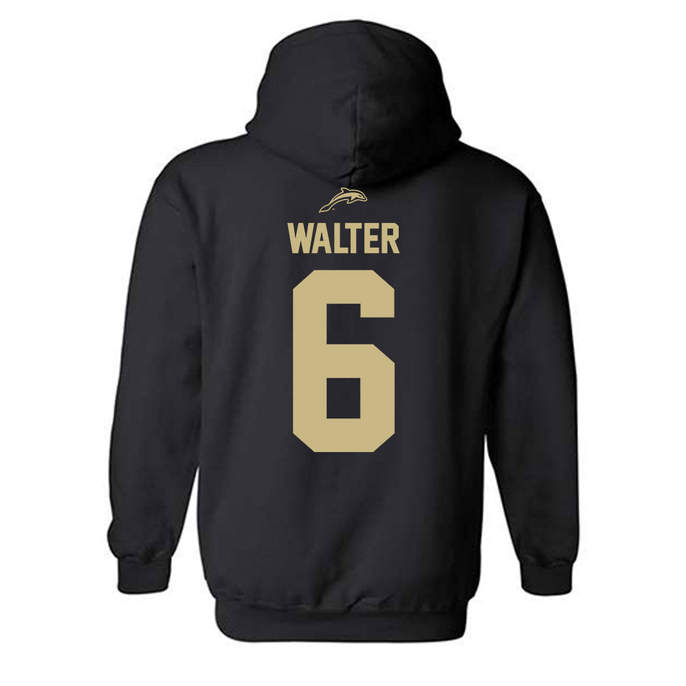 Jacksonville - NCAA Baseball : Cade Walter - Classic Shersey Hooded Sweatshirt