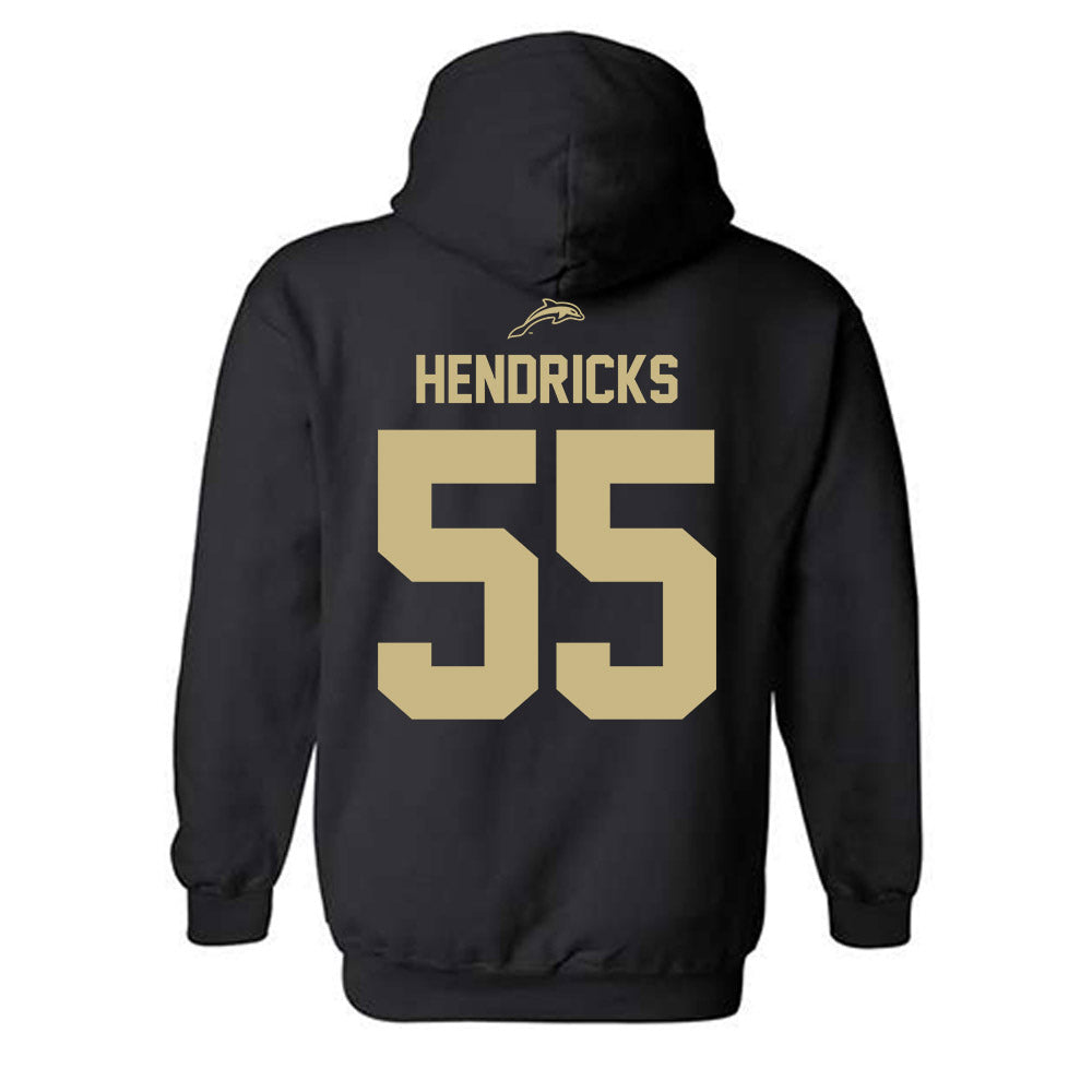 Jacksonville - NCAA Women's Lacrosse : Gabby Hendricks - Classic Shersey Hooded Sweatshirt-1