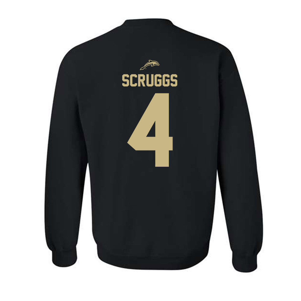 Jacksonville - NCAA Women's Lacrosse : Ainsley Scruggs - Classic Shersey Crewneck Sweatshirt-1