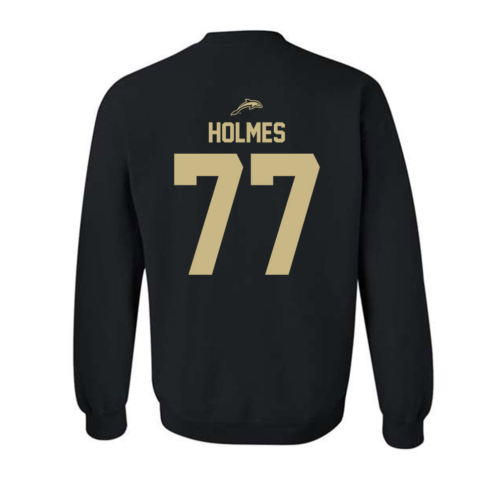 Jacksonville - NCAA Men's Lacrosse : Keller Holmes - Classic Shersey Crewneck Sweatshirt
