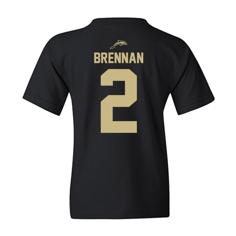 Jacksonville - NCAA Women's Lacrosse : Maeve Brennan - Classic Shersey Youth T-Shirt-1