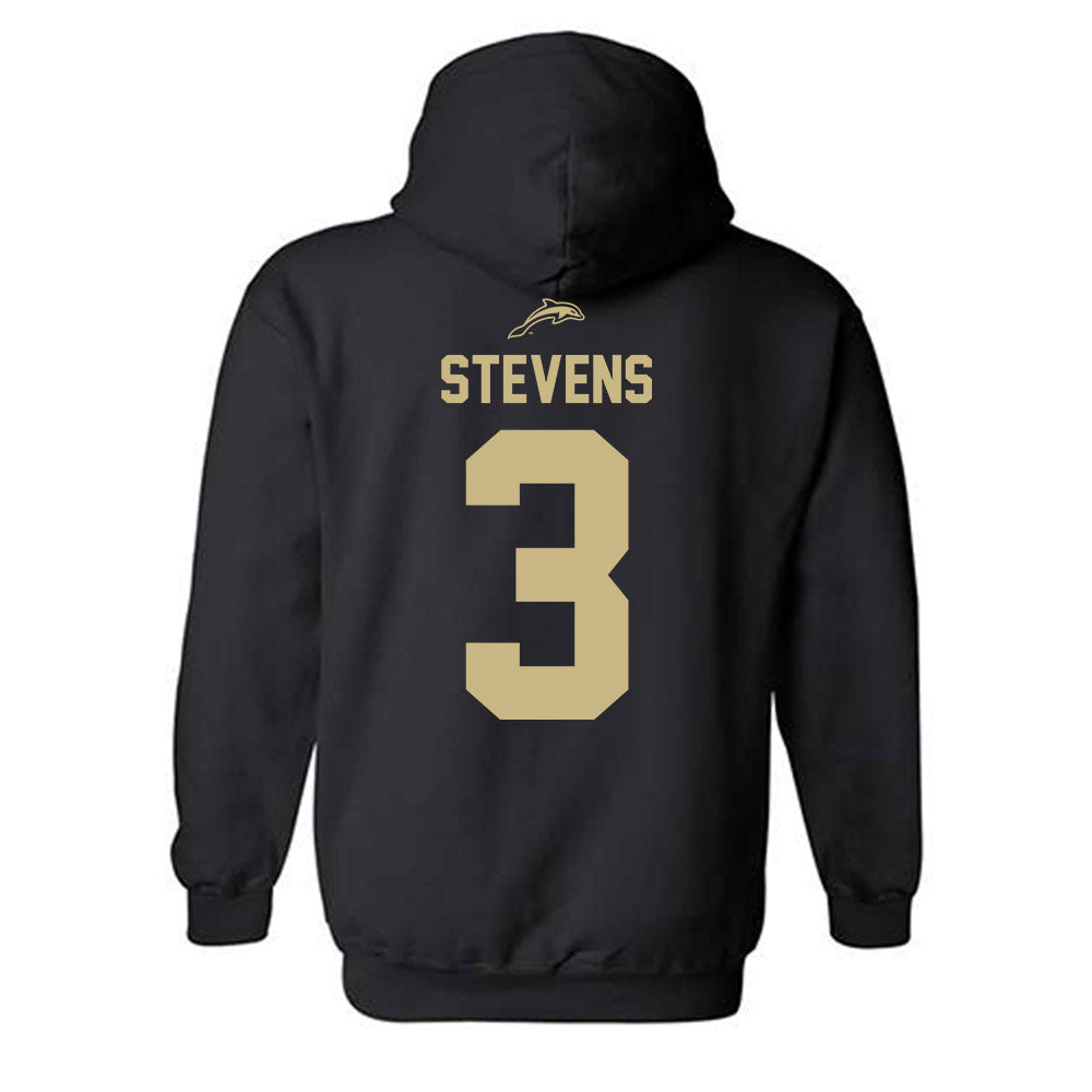 Jacksonville - NCAA Softball : Kiersten Stevens - Classic Shersey Hooded Sweatshirt