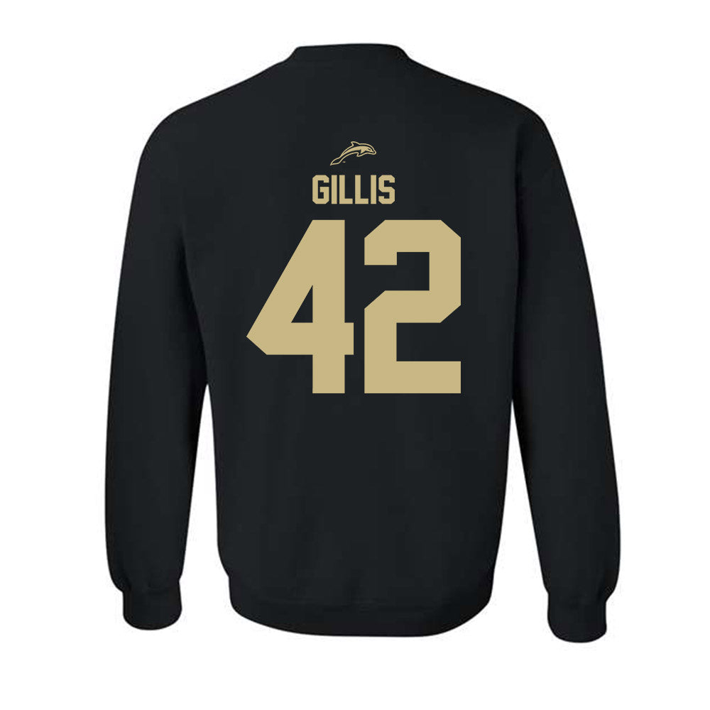 Jacksonville - NCAA Women's Lacrosse : Micaela Gillis - Classic Shersey Crewneck Sweatshirt-1