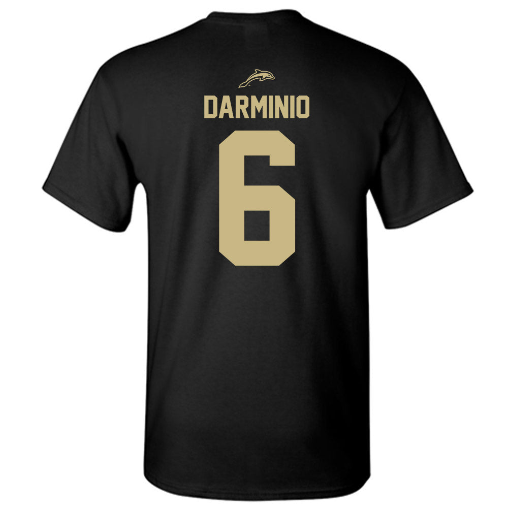 Jacksonville - NCAA Men's Lacrosse : Chris Darminio - Classic Shersey T-Shirt-1