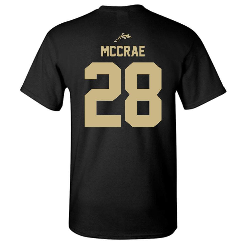 Jacksonville - NCAA Women's Soccer : Mariyah McCrae - Classic Shersey T-Shirt-1
