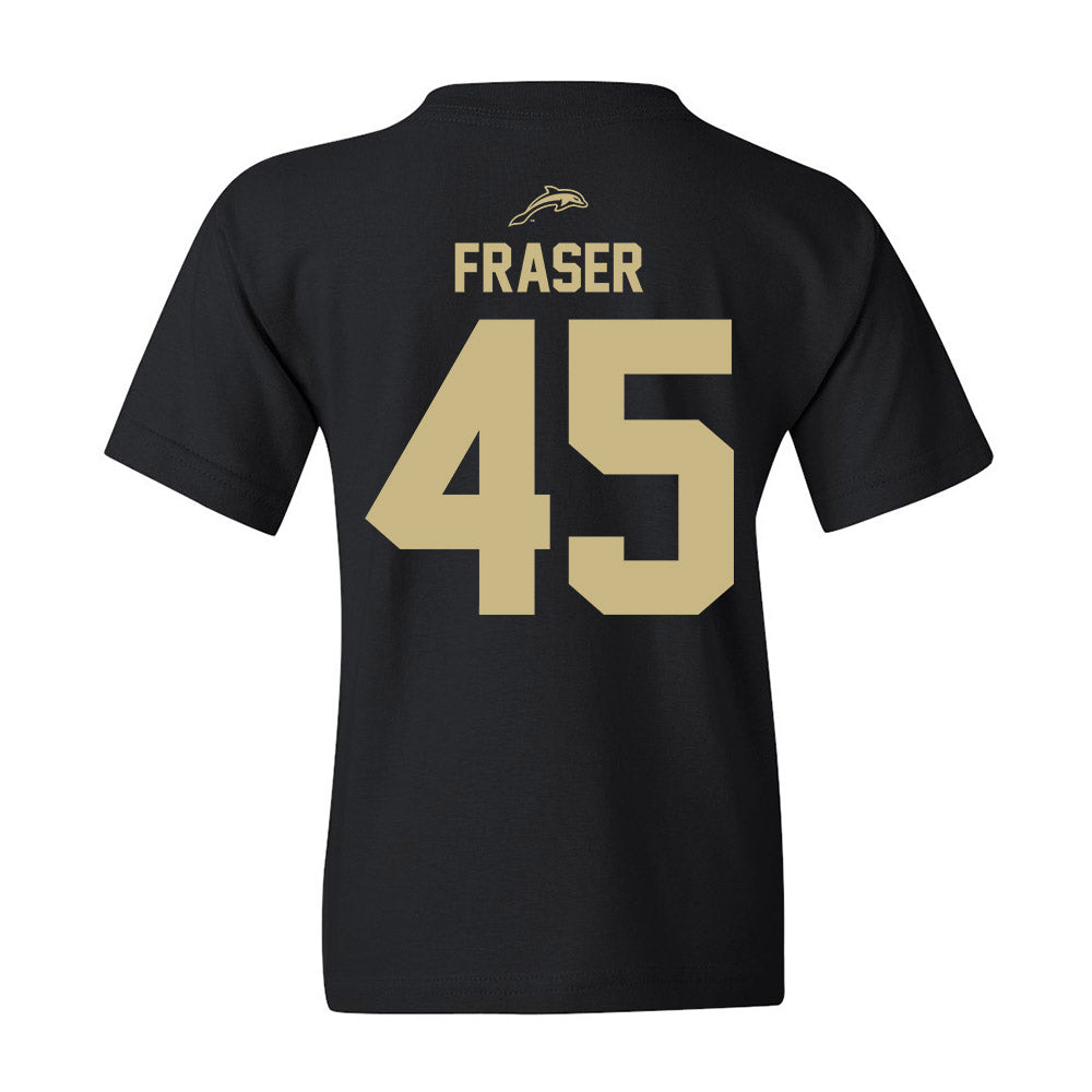 Jacksonville - NCAA Men's Lacrosse : Lucas Fraser - Classic Shersey Youth T-Shirt