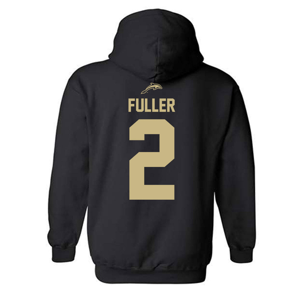 Jacksonville - NCAA Men's Lacrosse : Quinn Fuller - Classic Shersey Hooded Sweatshirt