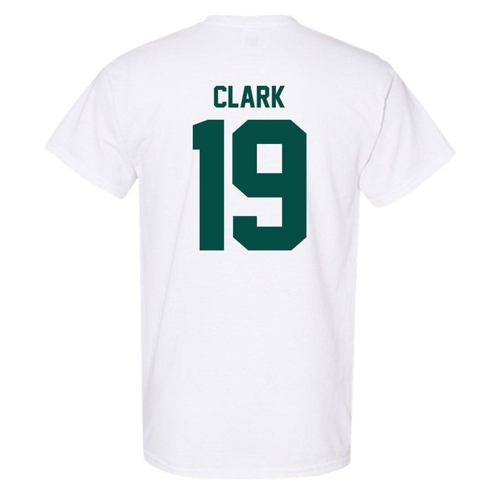 Jacksonville - NCAA Men's Lacrosse : Michael Clark - Classic Shersey T-Shirt-1